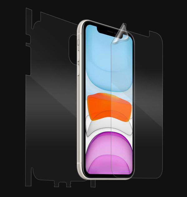 Apple iPhone 13 Pro Max Invisible Film Screen Protector